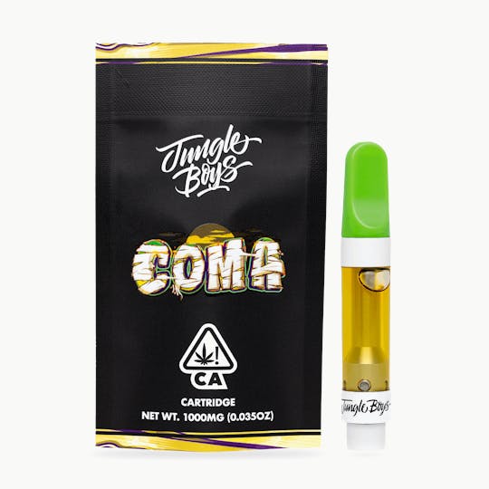 Jungle Boys - Jungle Boys | Coma - 1g Flavor Cartridge - 1