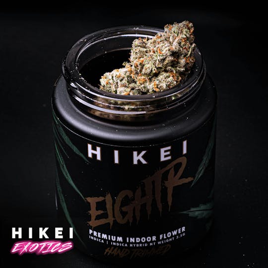 Hikei Exotics - Gelato x Animal Mintz Eightr 3.5 - 1