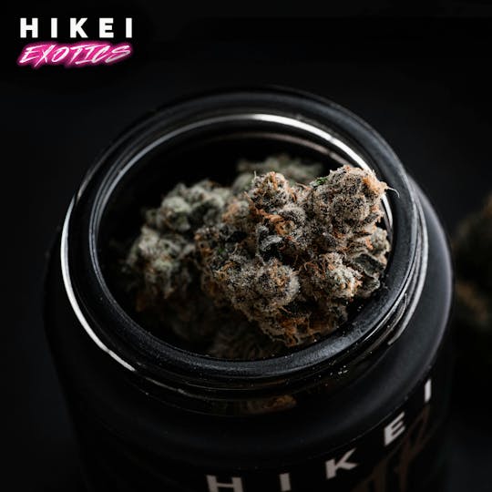 Hikei Exotics - Super Runtz Eightr 3.5g - 1