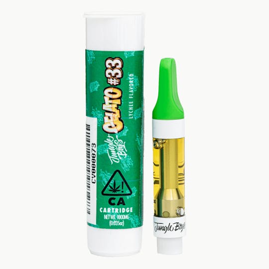 Jungle Boys - Jungle Boys | Gelato #33 - 1g Flavor Cartridge - 1
