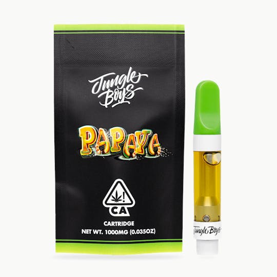 Jungle Boys - Jungle Boys | Papaya - 1g Flavor Cartridge - 1