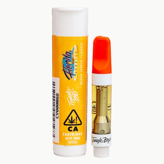 Jungle Boys - Jungle Boys | Florida Sunrise - 1g Flavor Cartridge - 1