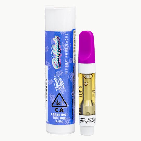 Jungle Boys - Jungle Boys | Blueberry Sin Mints - 1g Flavor Cartridge - 1