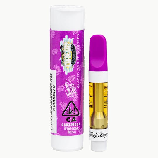 Jungle Boys - Jungle Boys | Oreoz - 1g Flavor Cartridge - 1