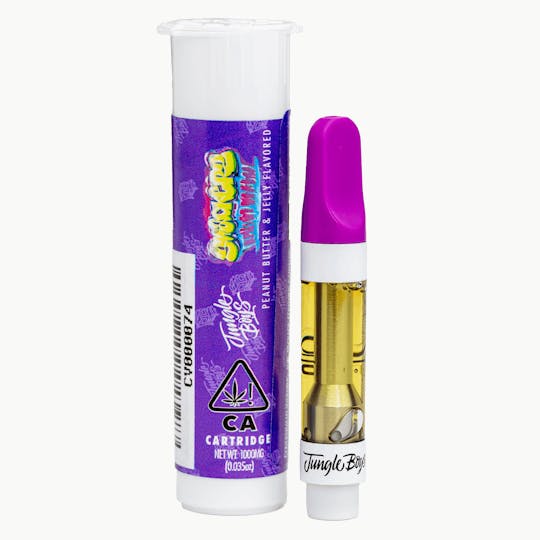 Jungle Boys - Jungle Boys | Smackerz - 1g Flavor Cartridge - 1