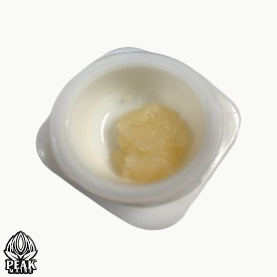 Peak Maine Cannabis - Crescendo Dry Badder - Peak Maine - 1