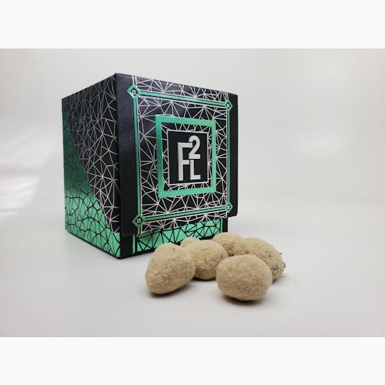 Farm2Lab - Gelato 33 - Rosin Moonrock 1/8TH - 1