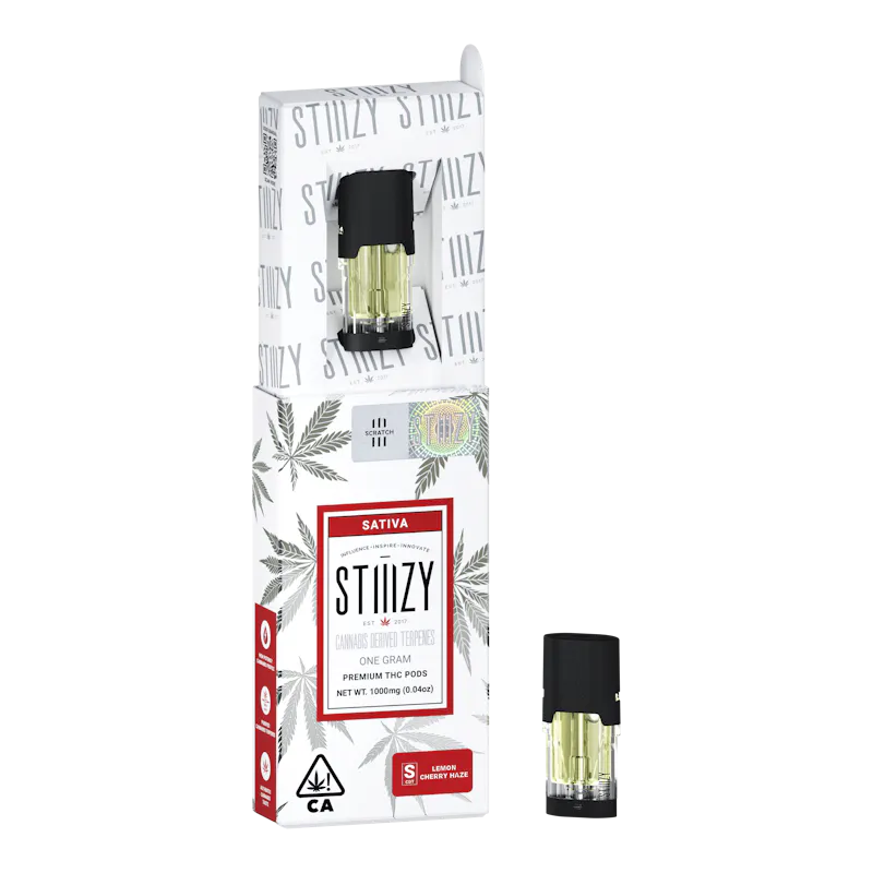 ridge - Lemon Cherry Haze 1G Cdt Pod - Stiiizy