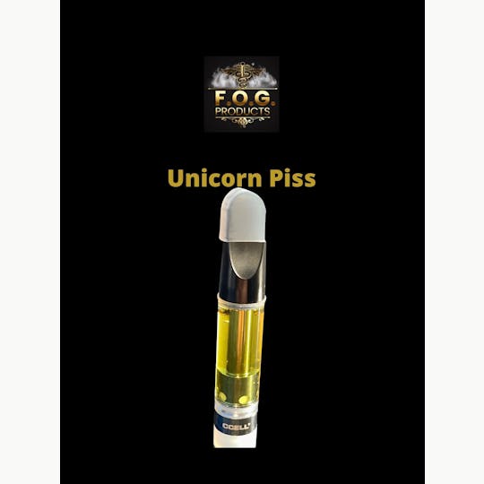 FOG Products - Unicorn Piss FOG 1G Distillate (Indica) *4 FOR $65* - 1