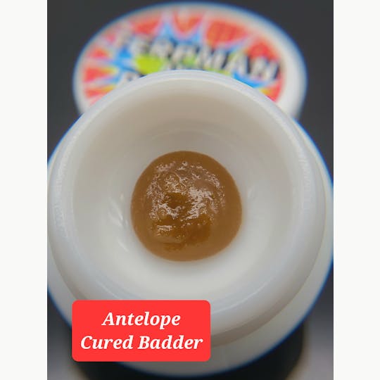 Terpman & Rosin - Antelope Cured Badder - 1