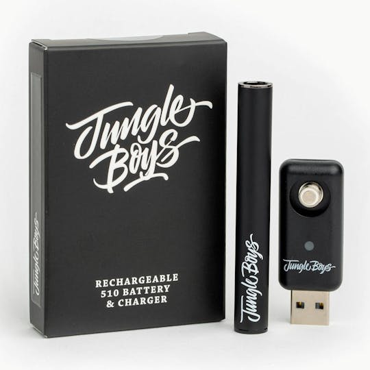 Jungle Boys - Jungle Boys | Battery (Black) - 1
