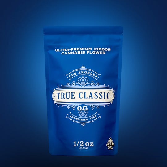 True Classic OG - True Classic - Half Ounce Bag - 1
