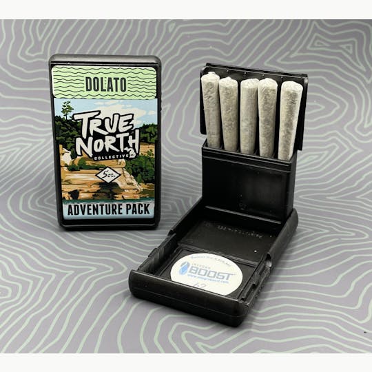 True North Collective MI - Dolato Adventure 5 Pack Pre-rolls - 1