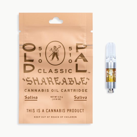 Old Pal - 510 – Blue Dream (Sativa) - 0.5g - 1