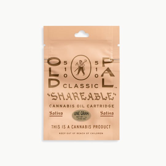 Old Pal - 510 – Blue Dream (Sativa) - 1g - 1