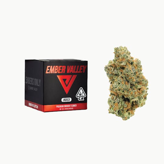 Ember Valley - Dirty Banana 3.5G - 1