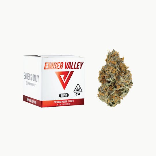 Ember Valley - Gelonade 3.5G - 1