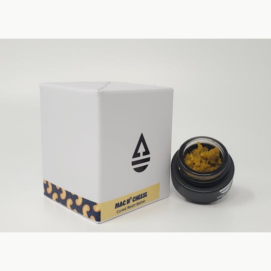 Fresh Coast - Cured Resin Batter | Mac and Cheese - 1