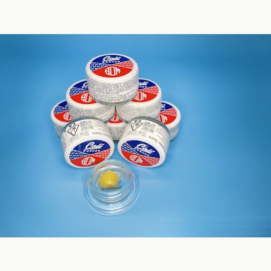 BOM - Fuity Pebbles OG Badder - 1