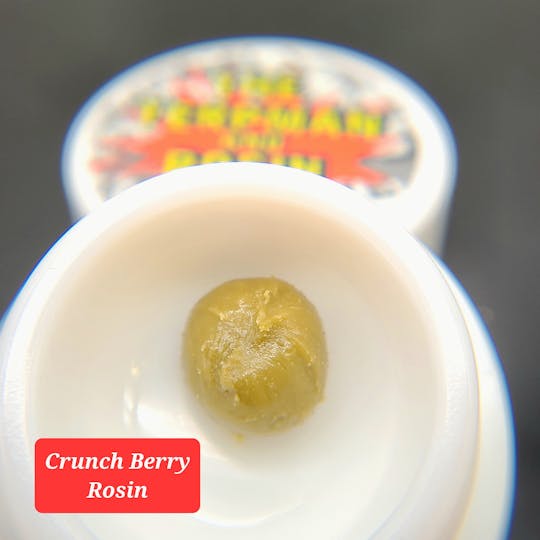 Terpman & Rosin - Crunchberry Rosin - 1