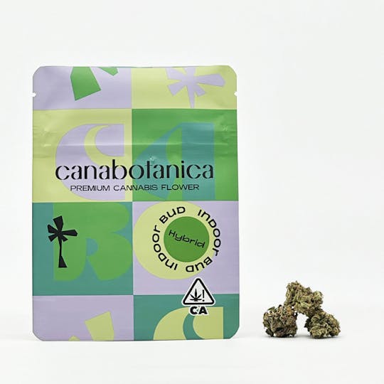 Canabotanica - Apples & Bananas - 7g - Smalls - Indoor Flower - 1