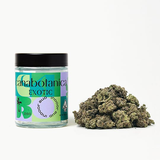 Canabotanica - Apples & Bananas - 28g - Indoor Flower - 1
