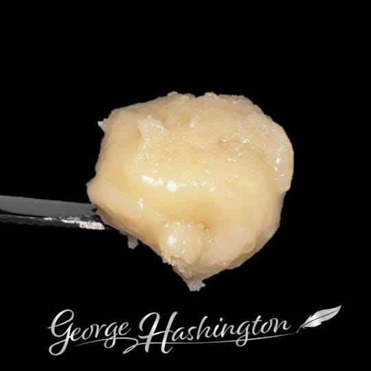 George Hashington - White Truffle Rosin - 1