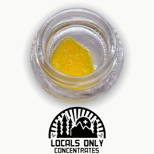 Locals Only Concentrates - Berry Melon Mac Live Sauce - 1