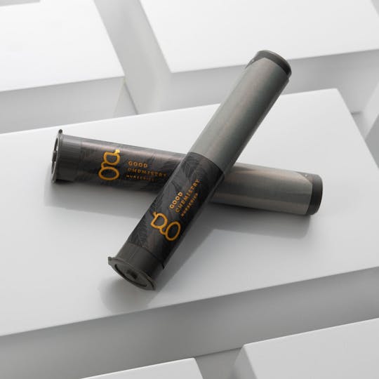 Good Chemistry - Apricot Pie Joint - 1