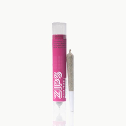 Crown Genetics - Zips By Crown Hulk Berry PreRoll 1G - 1