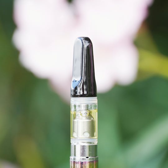 PONO LIFE MAUI - Tangie Banana Distillate Cartridge - 1