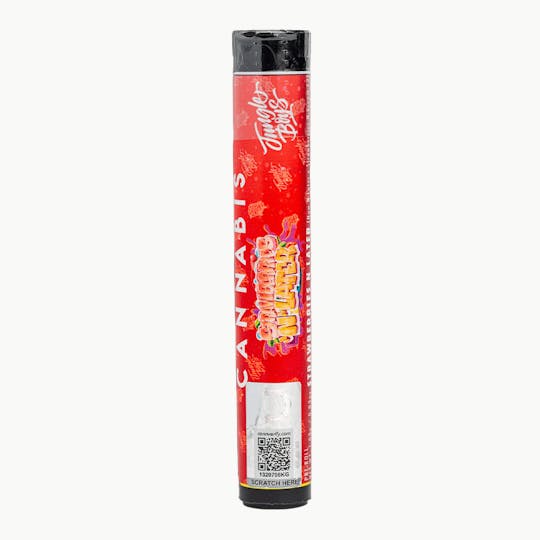 Jungle Boys - Jungle Boys | Strawberries N Later - 1g Pre Roll - 1