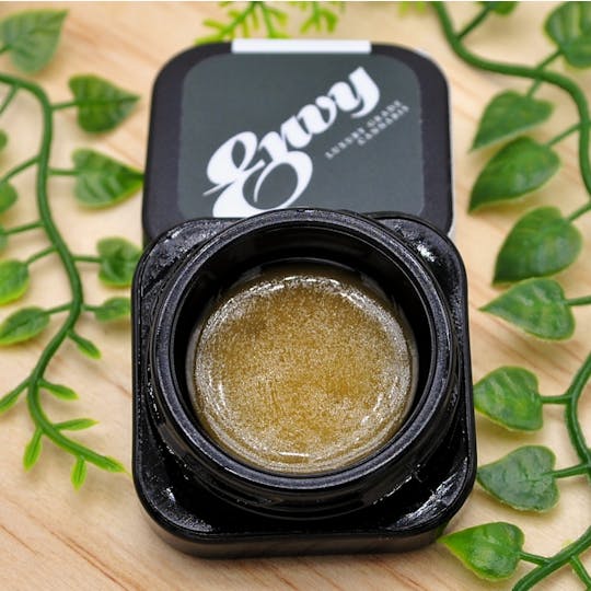 Envy - Super Silver Haze - Badder - 3.5g - 1