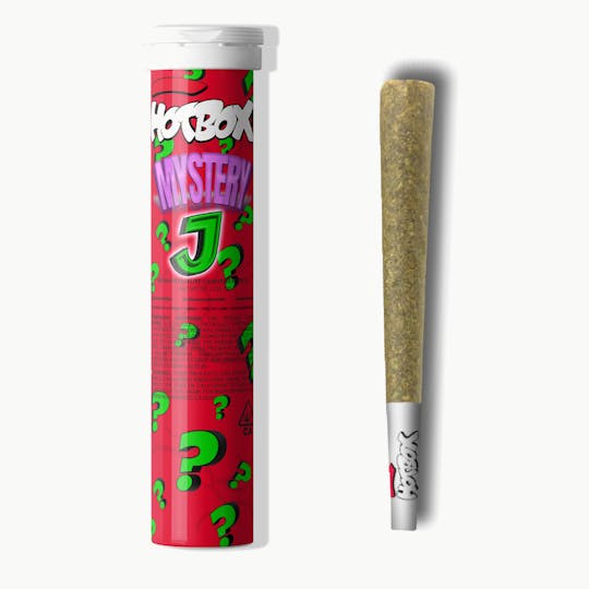 HOTBOX™ - HOTBOX | Mystery J Preroll (1g) - 1