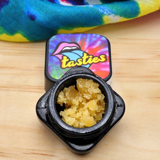 Tasties - Blueberry Yum Yum - Sugar - 2g - 1