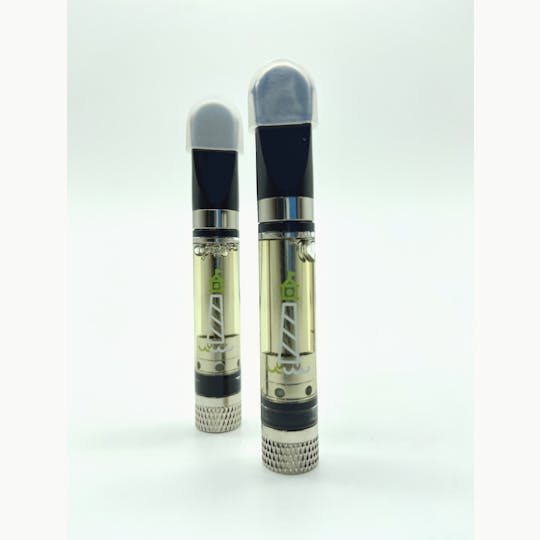 Mainely Medical - Mainely Medical "Skywalker OG" CO2 Distillate Vape Cartridge - 1