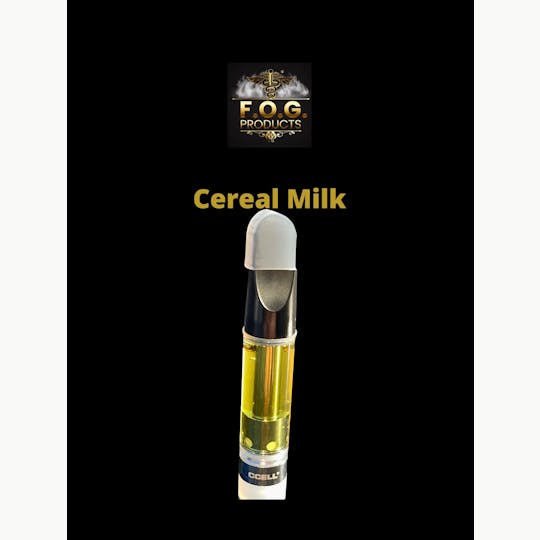 FOG Products - Cereal Milk FOG 1G Distillate (Hybrid) *4 FOR $65* - 1