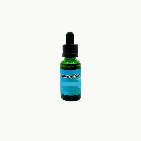Coastal Remedies - 1000mg THC Tincture | Peppermint | Coastal Remedies - 1
