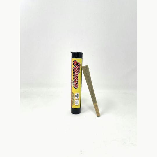 Fields Family Farmz - Mimosa 1g Kief Infused Single Pre Roll - 1