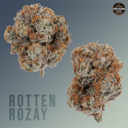 Kind Farms Reserve - Rotten Rozay - Kind Farms Reserve - 1