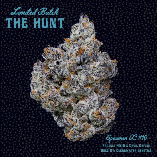 Freddy's Fuego - Specimen X #10 - The Hunt - 1