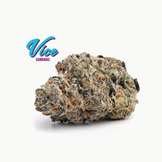 Vice Cannabis - Wedding Pie (Wedding Cake x Grape Pie): Flower *Top Shelf SMALL BUDS* - 1