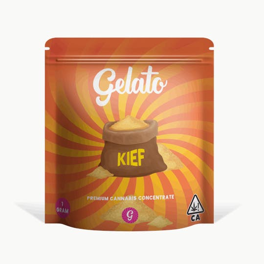 Gelato - Wedding Cake Kief - 1