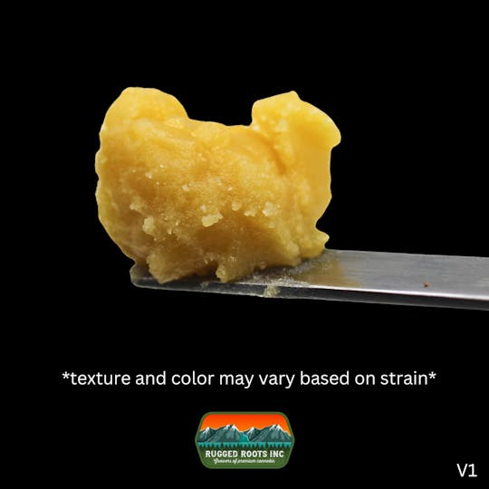 Rugged Roots - Rugged Roots - Badder Baller Peanut Butter Breath 3g - 1