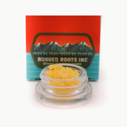 Rugged Roots - Rugged Roots - Badder Baller Sundae Driver 3g - 1