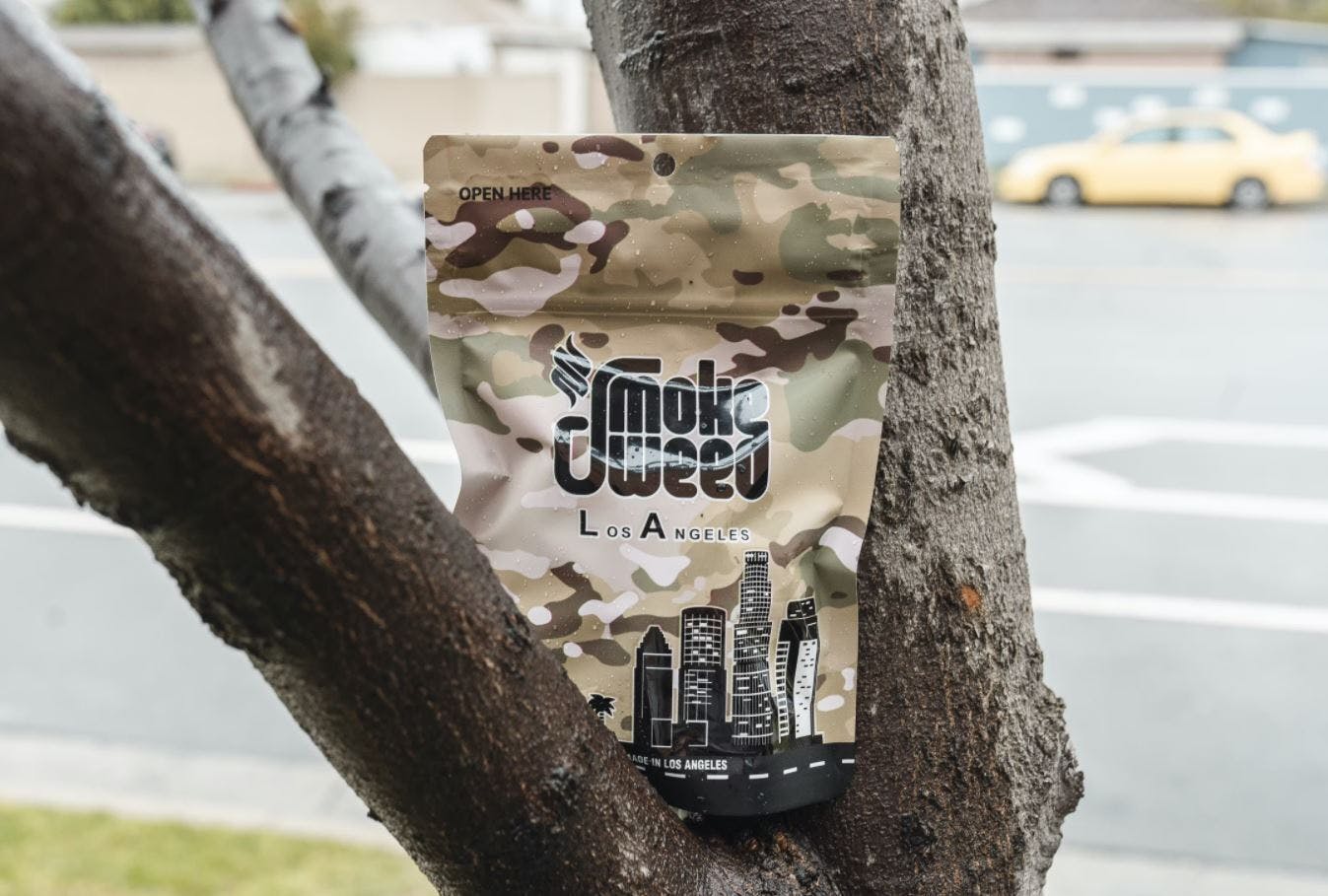 Smoke Weed LA - Smoke Weed LA - Valley Floral 14g - 1