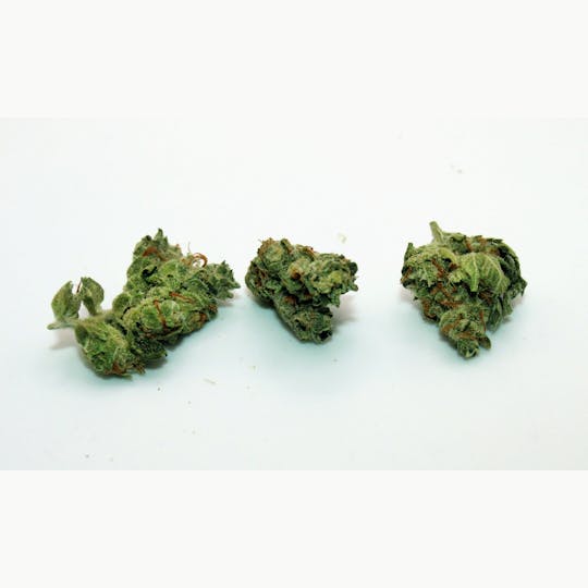 Trusty Transportations - Wedding Cake Smalls Ounce/ 28 Grams (21% THC, Hybrid) - 1
