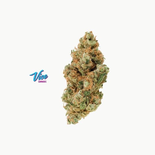 Vice Cannabis - Sour Diesel (ECSD): Flower *Top Shelf SMALL BUDS* - 1