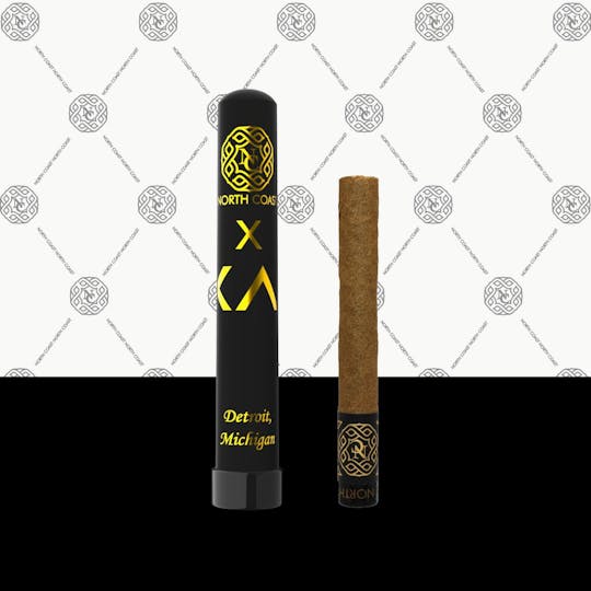 North Coast - North Coast x KAI Emergen-C Rillo 1.3g - 1