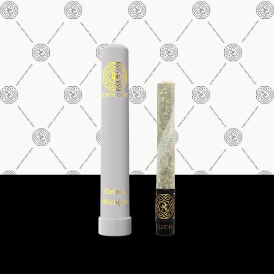 North Coast - North Coast x Peninsula Gardens Runtz Joint 1.3g - 1